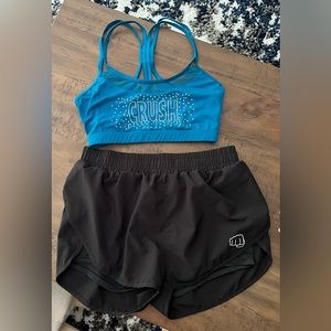 Cheer Extreme Crush Practice set